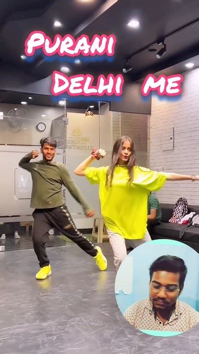 Tum Se Milna Purana Delhi Me Kajra Re Dance Dancestatus Danceshorts Performance 😜 Youtube