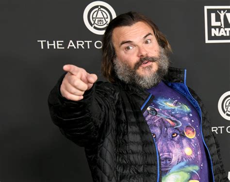 Jack Black Se Prepara Para Entrar Al Mcu Míralo Como Thor Video