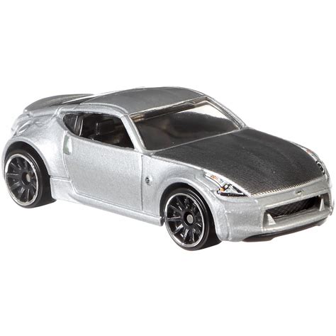 Hot Wheels Fast Furious Nissan 370Z Play Vehicle Walmart
