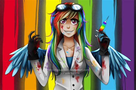 Rainbow Factory by Nasuki100 on DeviantArt