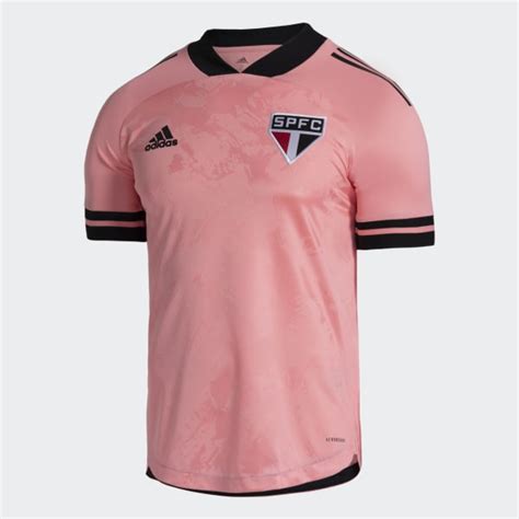 Topo 75 imagem camisa são paulo rosa br thptnganamst edu vn