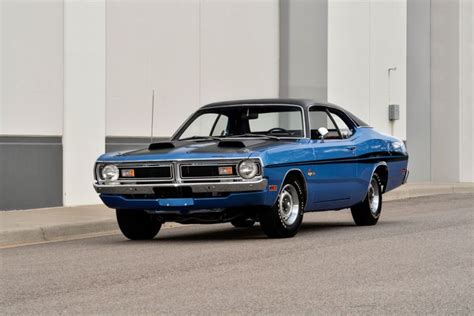 20 of the Best Old School Muscle Cars - Facty