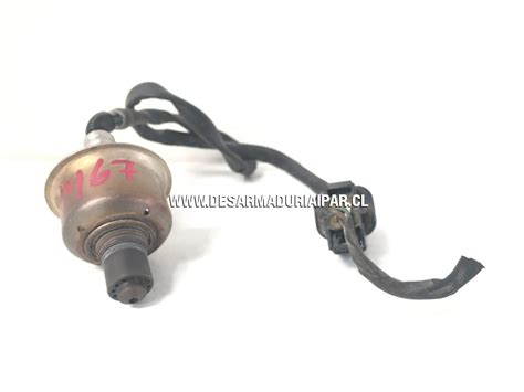 Sensor De Oxigeno Inferior HYUNDAI ACCENT 1 4 G4LC DOHC 16 VALV 4X2