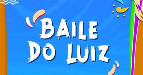 Baile Do Luiz Luiz Caldas E Bailinho De Quinta Em Salvador Sympla