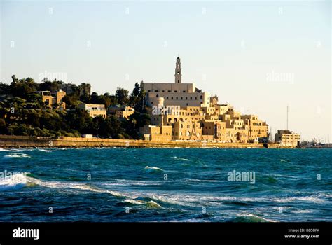 Jaffa, Tel Aviv, Israel Stock Photo - Alamy