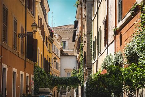 Trastevere Walking Tour How To See Rome S Most Beautiful Streets