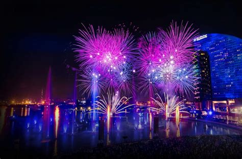 Dazzling Fireworks and Traditional Dances to Wow Visitors on Eid Al ...