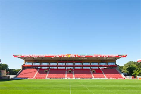 Fakten Zahlen Stadion An der Alten Försterei