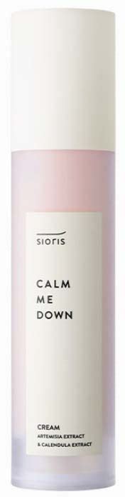 Sioris Calm Me Down Cream 50 Ml