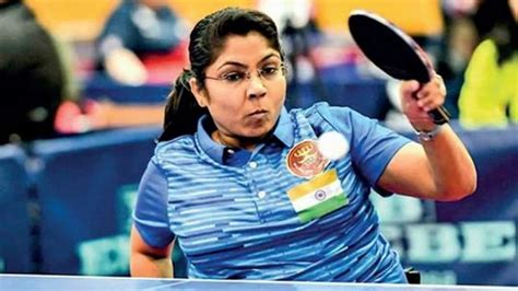 Tokyo Paralympics 2020 Bhavina Patel Secures Indias First Medal With