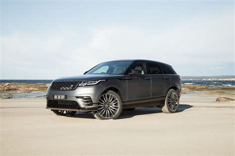 Land Rover Range Rover Velar P380 First Edition Reviews Overview Goauto