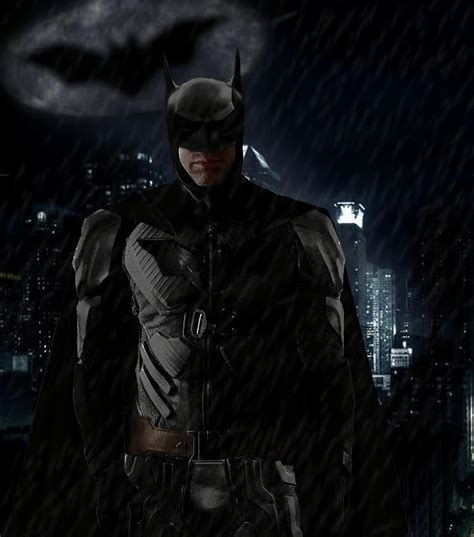 TITANS Batman Suit(Concept) by Captain_Raccoon by TytorTheBarbarian on ...