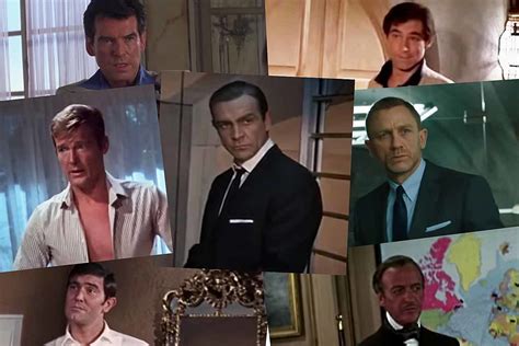 James Bond Actors: Where Are They Now?