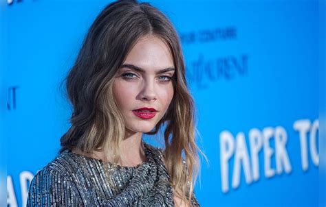 Cara Delevingne Claimed Harvey Weinstein Sexually Harassed Her During