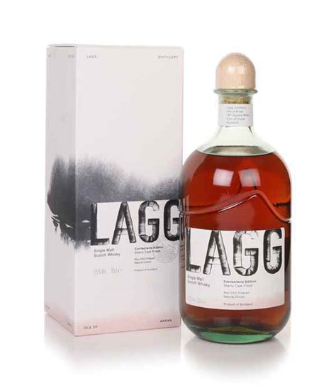 LAGG Corriecravie Whisky 70cl 55 The Whisky Studio