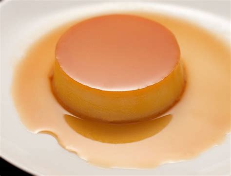 Flan de vainilla - Especias Montero