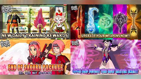 7 Fakta Ninja Saga Game Yang Dahulu Populer Di Fb