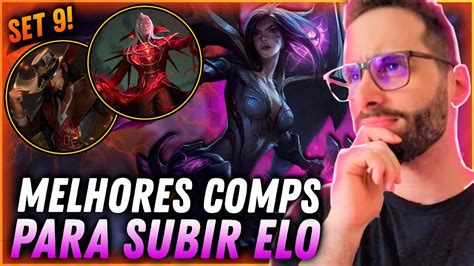 As Melhores Composi Es Para Subir De Elo No Set Teamfight