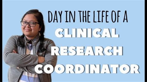 Day In The Life Of A Clinical Research Coordinator CRC In 2024