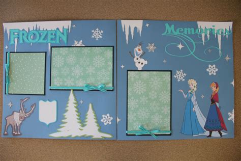 The Scrapbook Pages On This Board Are Dedicated To My Love For Disney