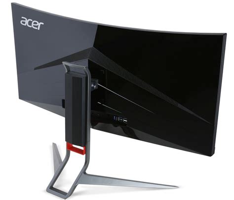 Acer Brings Predator X34 34 Inch Curved IPS Gaming Monitor With NVIDIA