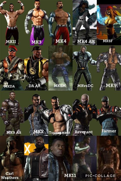 Pin by John Lujano Carmona on Mortal Kombat | Mortal kombat characters, Mortal kombat art ...