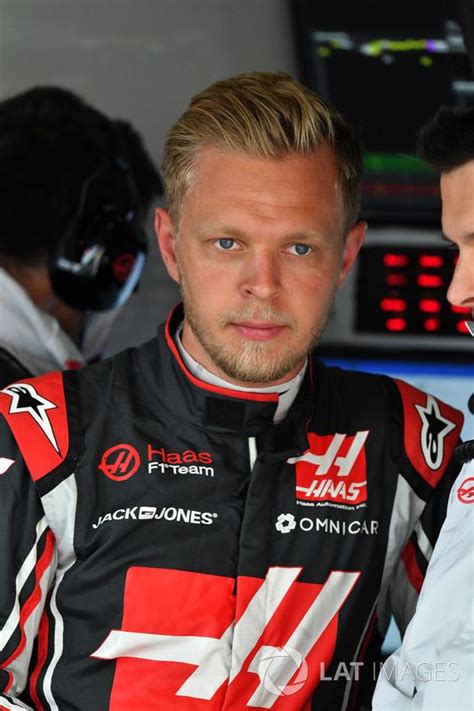 Kevin Magnussen Haas F Team