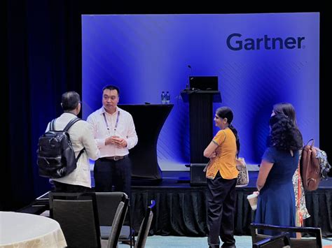 Important Takeaways From The Gartner Data Analytics Summit