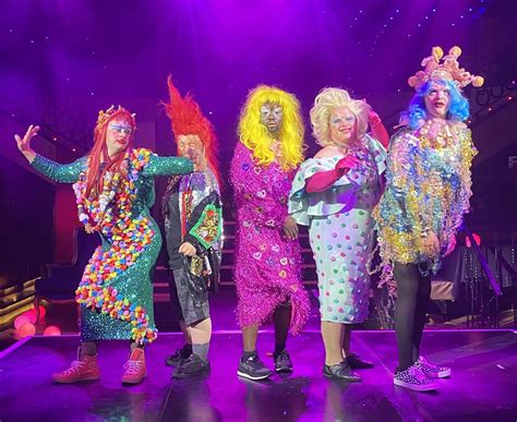 Jason Reid Picks The Best LGBTQ Cabaret Events This October Gay London Life Celebrate Your