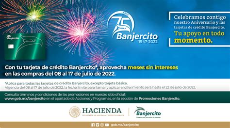 Banjercito Snc On Twitter Celebramoscontigo Este Aniversario