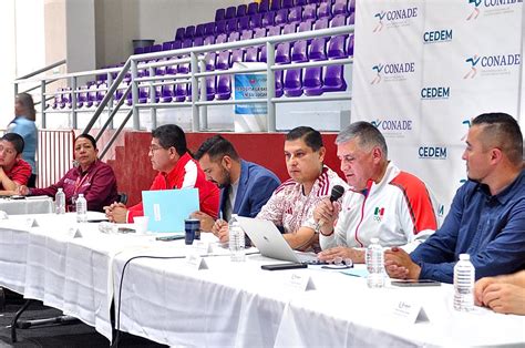 Regresa Conade A Michoac N Lanzar Programa Cedem En Municipios