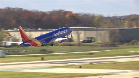 Milwaukee airport nears 5M passengers this year