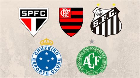 Time Grande Cai Veja Os Clubes Que Nunca Foram Rebaixados Na Hist Ria