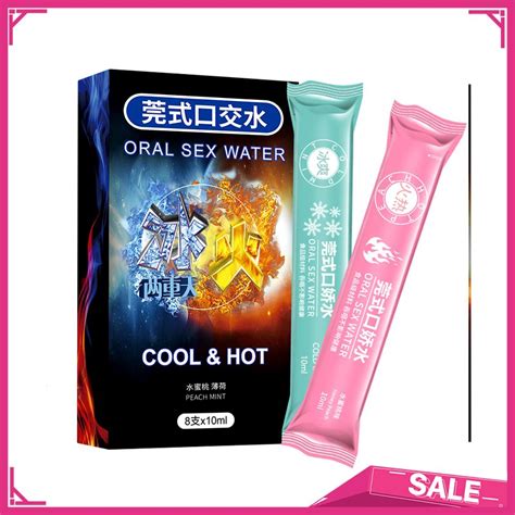 Nước BJ nóng lạnh thảo dược Oral Sex Water đổi gió tình dục MAX Sướng