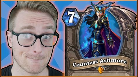 Countess Ashmore Is In This Deck Youtube