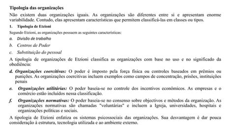 Teoria Estruturalista De Administracao Pptx