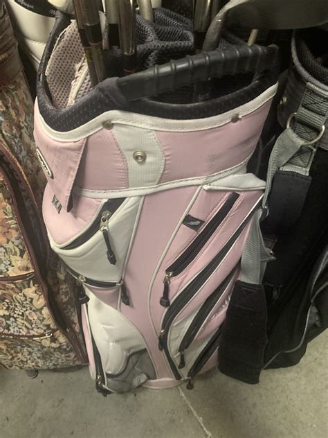 Ladies pink Golf Bag Tour Edge | SidelineSwap