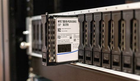 Qlc Ssds Deliver 175gbs In 2u Storage Server