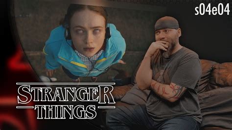 Stranger Things X Reaction Youtube