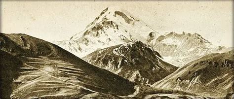 Mount Elbrus - Primary Facts