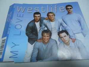 Westlife – My Love (2000, CD) - Discogs