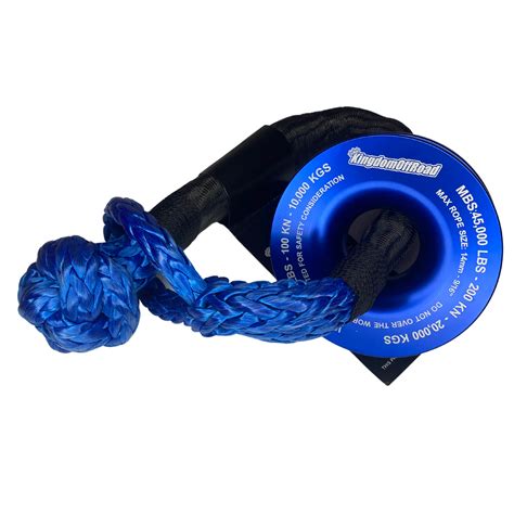KINGDOM ULTIMATE RECOVERY KIT - 7/8" KINETIC ROPE – Kingdom Off Road