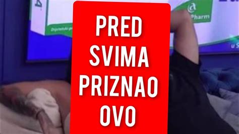 PRED SVIMA OTKRILI OVO NASTAO MUK U ZADRUZI YouTube