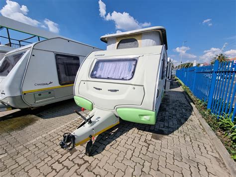 Sprite Caravans Loftus Caravan City