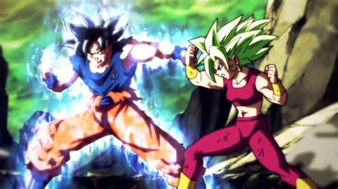 Dragon Ball Super Revive Uno De Los Kamehameha Más épicos De La Serie