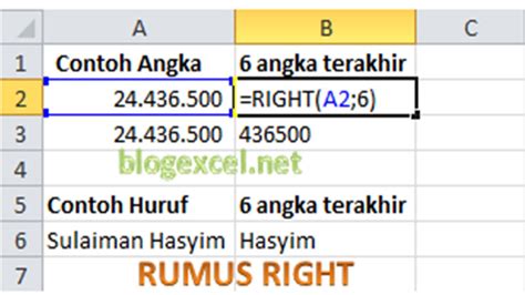 Cara Menyembunyikan Rumus Di Excel Blog Tutorial Microsoft Excel