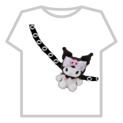 Roblox Shirt Template Kuromi