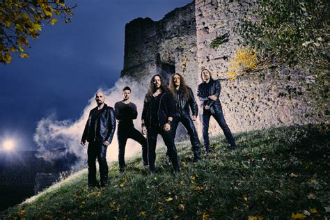 Rhapsody Of Fire Glory For Salvation Tour 2023 NOW Toronto