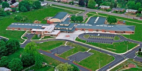 Salem Ave Elementary School | Brechbill & Helman Construction Company, Inc.