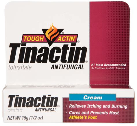 Macgill Tinactin Anti Fungal Cream 15 Gm